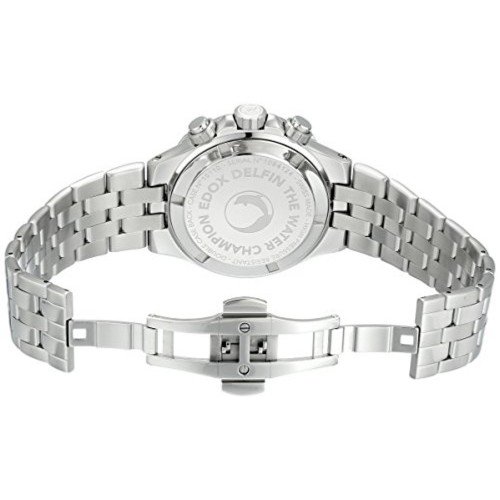 Edox Delfin Chrono horloge 10110 3M BUIN